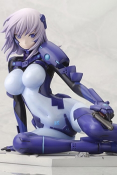 Muv-Luv Ani Statue 1/7 Cryska Barchenowa 13 cm