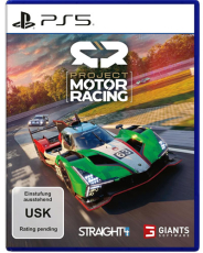 Project Motor Racing  Playstation 5
