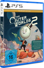 Outer Worlds 2  Premium Edition Playstation 5