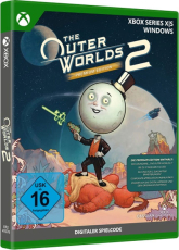Outer Worlds 2 PS-5 (CIAB) Digital Game Code Premium Edition XBOX SX
