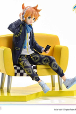 Vocaloid Piapro Characters Prisma Wing PVC Statue 1/7 Kagamine Len (Art by lack) 18 cm