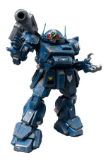 Armored Trooper Votoms Robo-Dou Actionfigur Strikedog 16 cm
