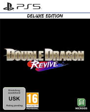 Double Dragon Revive - Deluxe Edition Playstation 5