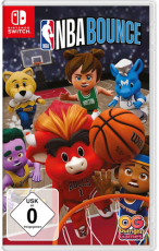 NBA Bounce Nintendo Switch
