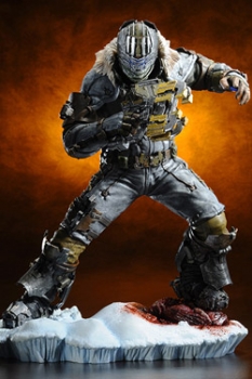 Dead Space ARTFX Statue 1/6 Isaac Clarke 32 cm