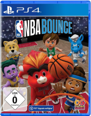 NBA Bounce Playstation 4