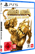 Borderlands 4 Super Deluxe Playstation 5