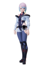 Cyberpunk: Edgerunners BUZZmod Actionfigur 1/12 Lucy 14 cm