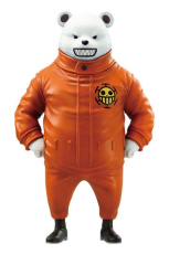 One Piece Ichibansho PVC Statue Bepo (The Unbreakable Law) 25 cm
