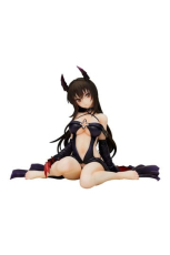 To Love-Ru Darkness PVC Statue 1/6 Yui Kotegawa Darkness Ver. Renewal Package Edition 16 cm
