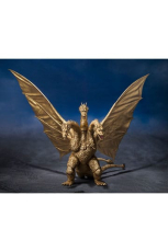 Godzilla S.H. Monster Arts Actionfigur King Ghidora (1972) 25 cm