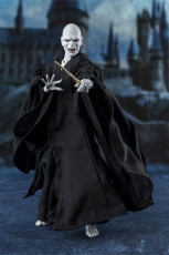 Harry Potter und der Feuerkelch S.H. Figuarts Actionfigur Lord Voldemort 15 cm