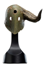 Warhammer: Age Of Sigmar Replik 1/4 Putrid Blightking Helm 15 cm