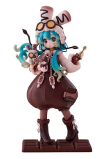 Character Vocal Series 01: Hatsune Miku PVC Statue Hatsune Miku Marshmallow Hot Cocoa 22 cm
