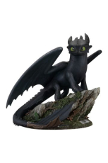 Dragons Master Craft Statue Ohnezahn 31 cm auf 3000 Stück limitiert.