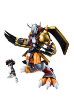 Digimon Adventure Precious G.E.M. Serie PVC Statue Wargreymon & Taichi Yagami 25 cm