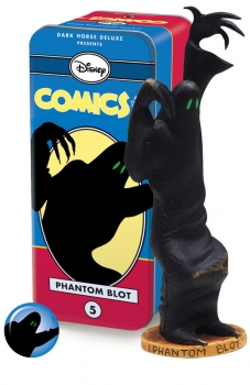 Disney Comics & Stories Characters Statue #5 Das Schwarze Phanto