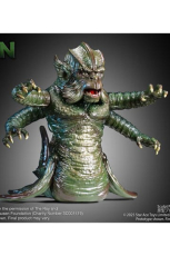 Ray Harryhausens Soft Vinyl Statue The Kraken Vintage Style 25 cm