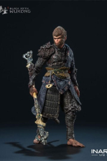 Black Myth: Wukong Actionfigur 1/12 The Destined One in the Bronze Armor Set Deluxe Ver. 16 cm