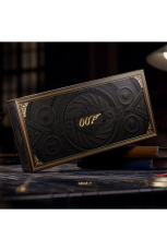James Bond Spielkarten Box Set James Bond Gold Edition