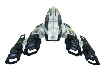 Mass Effect Replik SR-2 Cerberus 15 cm