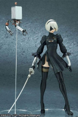 NieR:Automata PVC Statue 2B (YoRHa No.2 Type B) Deluxe Version 30 cm