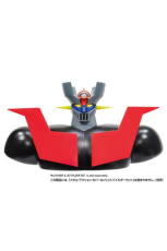 Mazinger Z Metal Action Hover & Jet Pilder Zubehör Set Body Parts 16 cm
