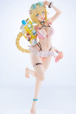 Phantasy Star Online PVC Statue 1/7 es Akhtal Summer Vacation 24 cm