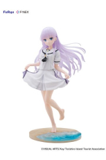 Summer Pocket F:Nex PVC Statue 1/7 Shiroha Naruse 23 cm