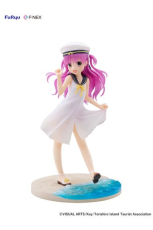 Summer Pocket F:Nex PVC Statue 1/7 Umi Kato 20 cm