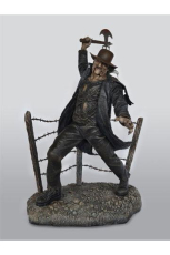 Jeepers Creepers Statue 1/4 Creeper 58 cm Weltweit limitiert auf 500 Stück.