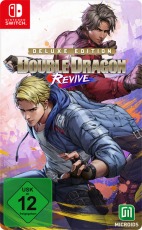 Double Dragon Revive Deluxe Edition Nintendo Switch