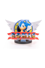 Sonic the Hedgehog Statue Sonic Title Screen 21 cm