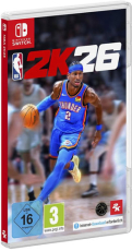 NBA 2K26 Nintendo Switch