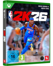 NBA 2K26 XBOX SX