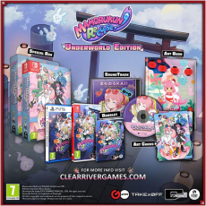 Mamorukun ReCurse! Underworld Edition Nintendo Switch