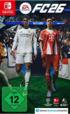 FC 26 Nintendo Switch