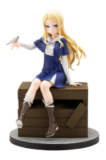 Sasaki and Peeps PVC Statue 1/7 Elsa 19 cm