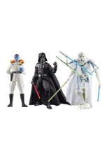 Star Wars Black Series Actionfiguren 3er-Pack Masters of Evil 15 cm