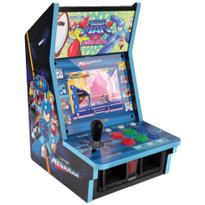 Evercade Alpha Mega Man Bartop Arcade Konsole