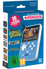 Evercade Technos Super Pocket Konsole