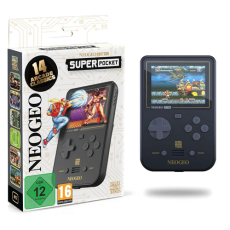 Evercade Neo-Geo Super Pocket Konsole