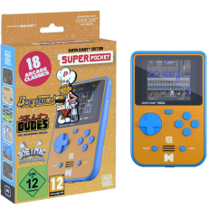 Evercade Data East Super Pocket Konsole