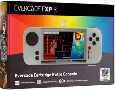 Evercade EXP-R Konsole Solo