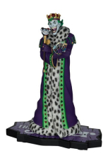 DC Direct Statue 1/10 The Joker Purple Craze: The Joker by Ed McGuiness 19 cm