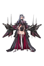 Goddess of Victory: Nikke Statue 1/7 Modernia Second Affection 25 cm
