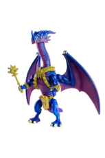 Legends of Dragonore Actionfigur Pyrant - Lord of Desolation 25 cm