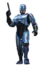 RoboCop 2 Movie Masterpiece Diecast Actionfigur 1/6 RoboCop 30 cm