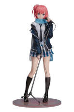 My Teen Romantic Comedy SNAFU PVC Statue 1/7 Yui Yuigahama: Light Novel Ver. 24 cm