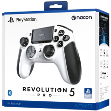 PS-5 Controller NACON Revolution X Unlimited white Playstation 5
